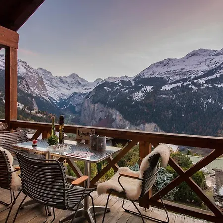 Rose Penthouse * Wengen