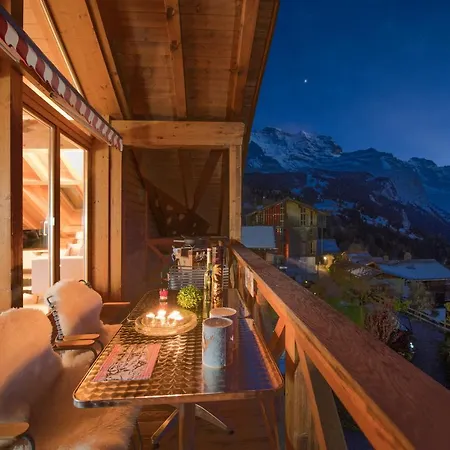 Rose Penthouse Apartment
