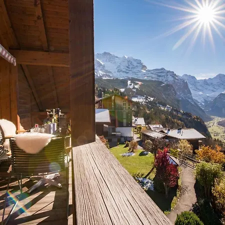 Rose Penthouse * Wengen