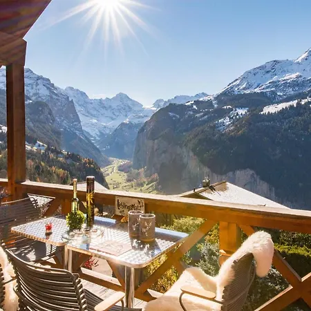 Appartement Rose Penthouse