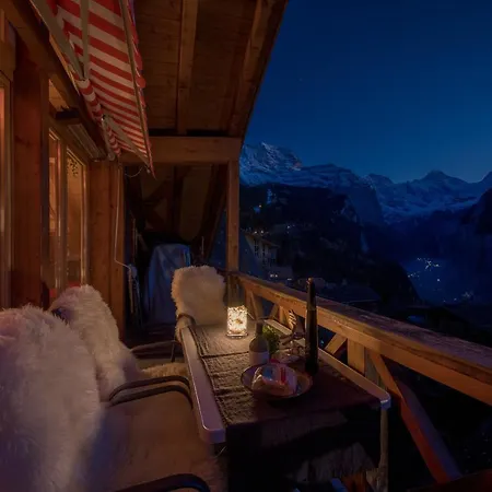 Rose Penthouse Appartement