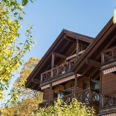 Rose Penthouse Wengen