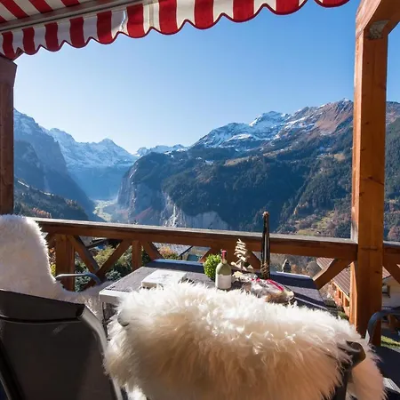Rose Penthouse Wengen
