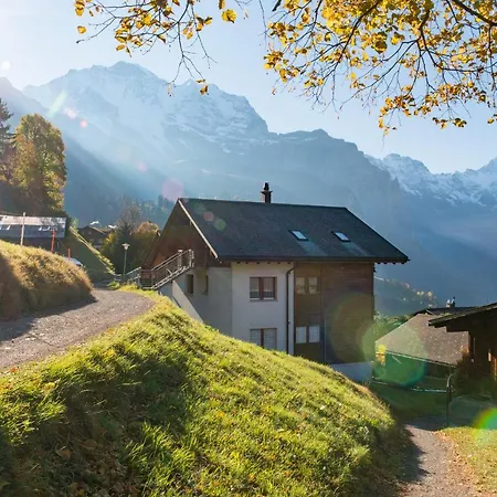 Appartement Rose Penthouse Wengen