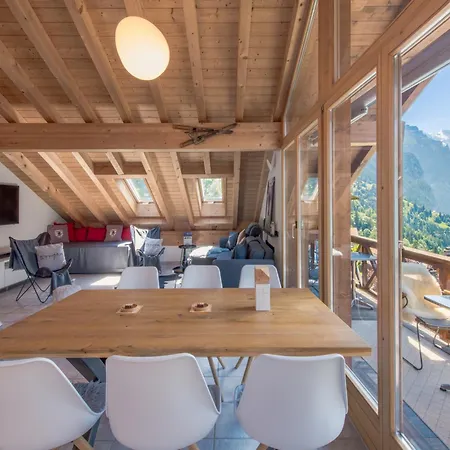 Rose Penthouse Appartement *