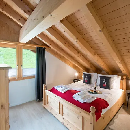 Appartement Rose Penthouse *