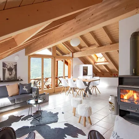 Rose Penthouse * Wengen