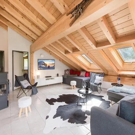 Rose Penthouse Appartement