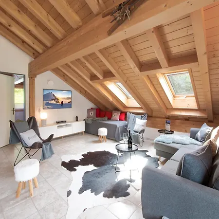 Appartement Rose Penthouse