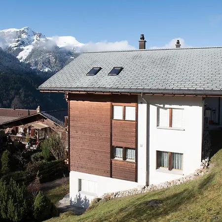 Rose Penthouse Appartement Wengen