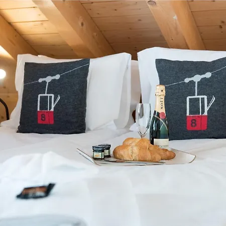 Appartement Rose Penthouse