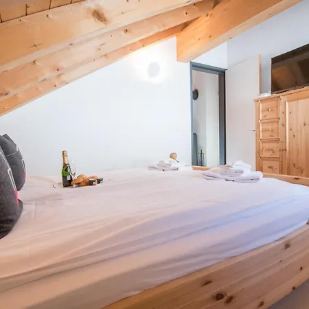 Appartement Rose Penthouse *